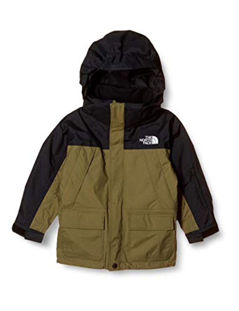 GOLDWIN(ゴールドウイン),THE NORTH FACE(ザノースフェイス) スノートリクライメイトジャケット(キッズ),NSJ62002