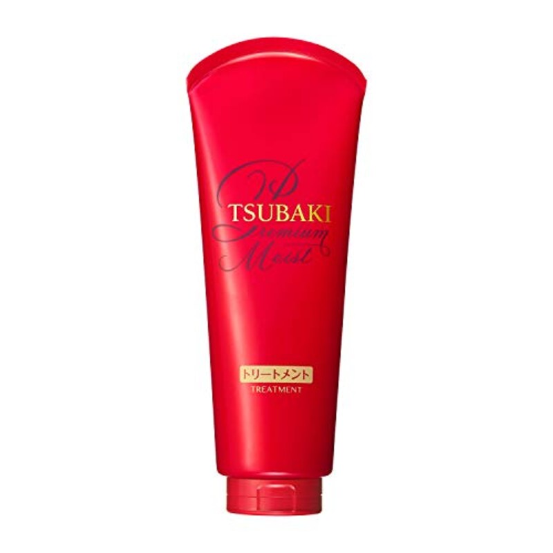 SHISEIDO(資生堂),tsubaki(ツバキ)プレミアムモイスト トリートメント