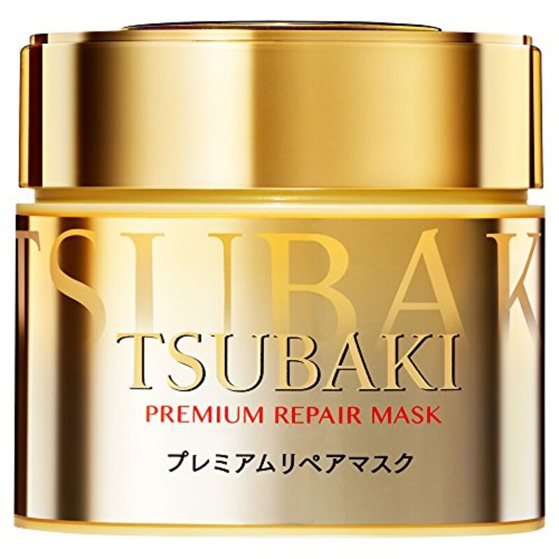 SHISEIDO(資生堂),tsubaki(ツバキ)プレミアムリペアマスク