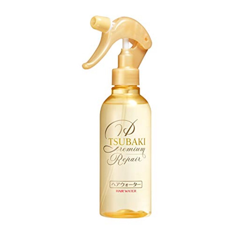 SHISEIDO(資生堂),tsubaki(ツバキ)プレミアムリペア ヘアウォーター