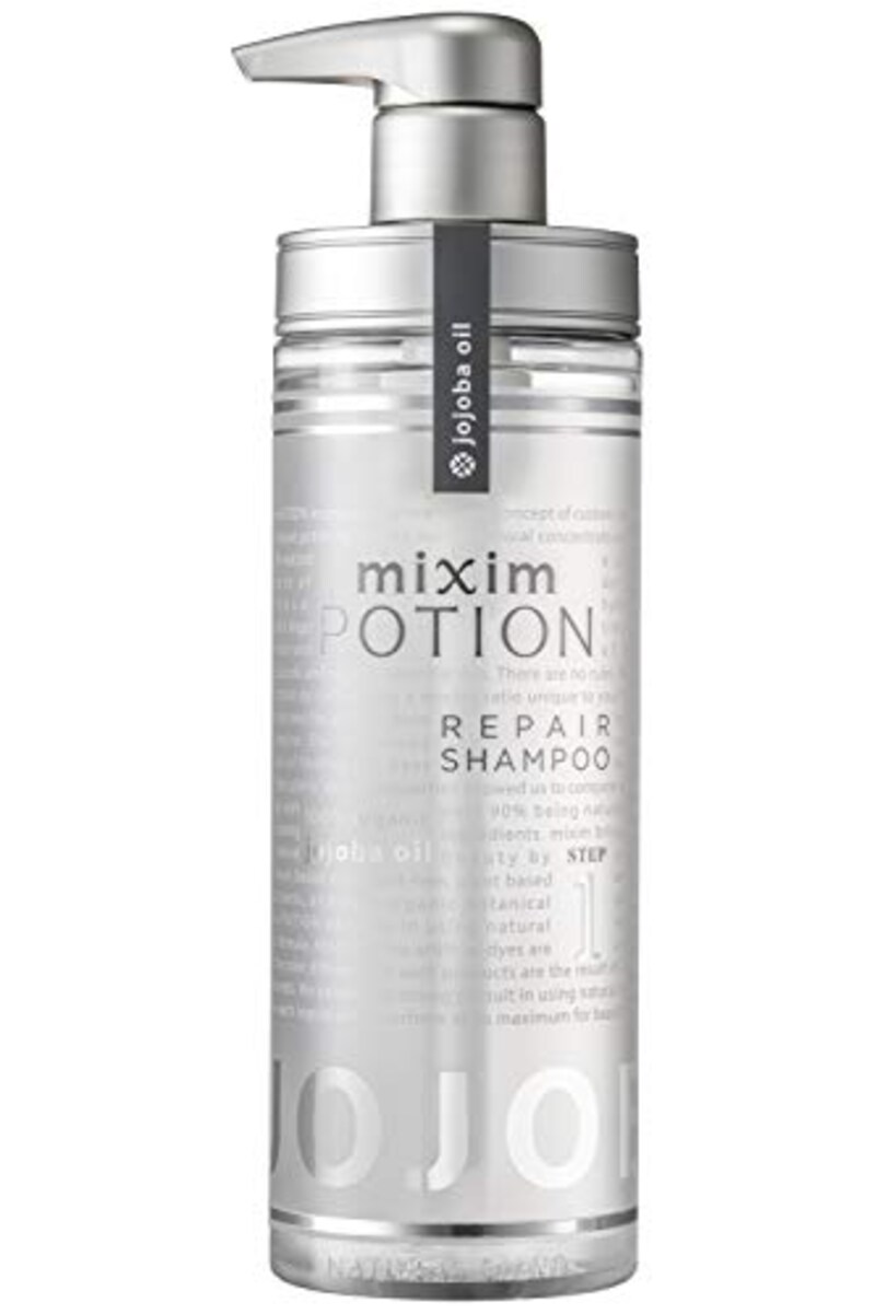 mixim POTION(ミクシムポーション),EXリペア シャンプー