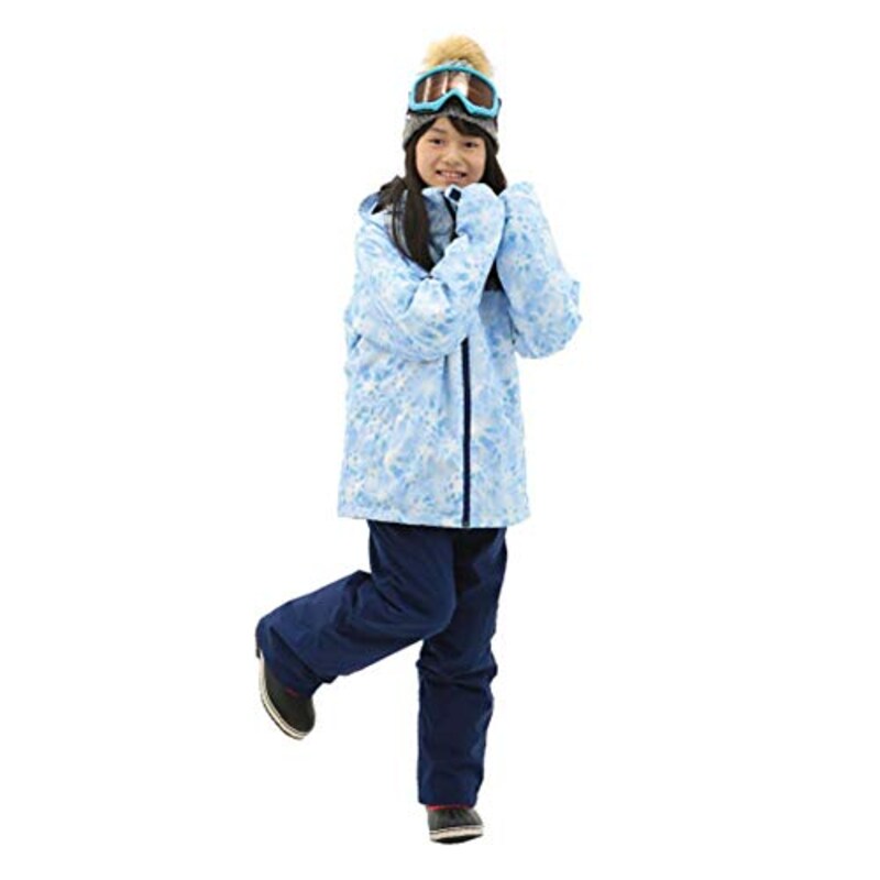 NNOUM (ノアム),Two-Piece Ski Wear,NN19FTP71J