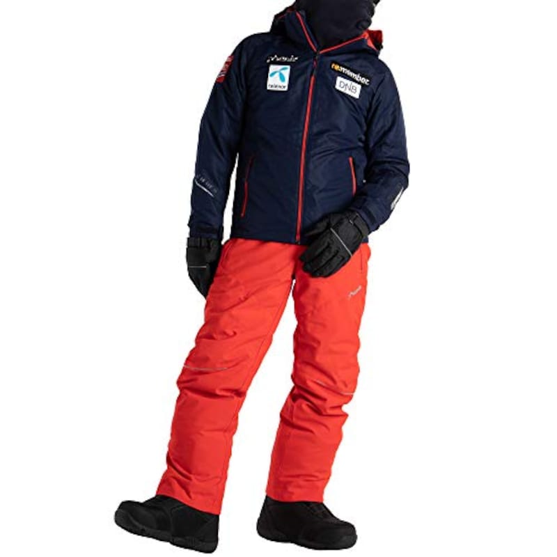 phenix(フェニックス),Norway Alpine Team Boy's Two-piece,PS9G22P80