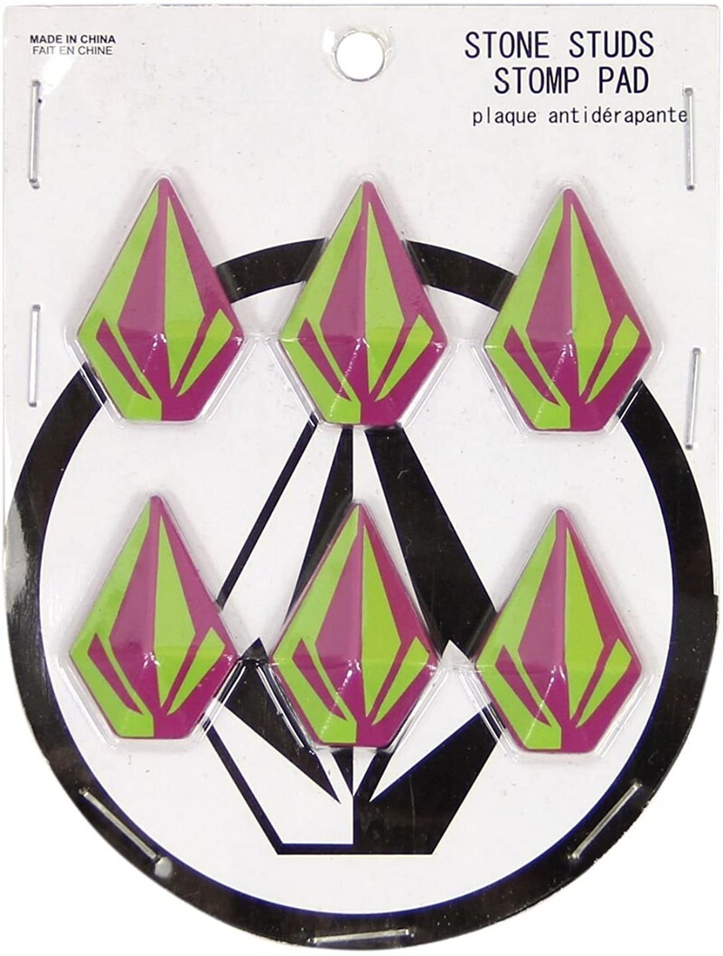 VOLCOM(ヴォルコム),STONE STUDS STOMP 2