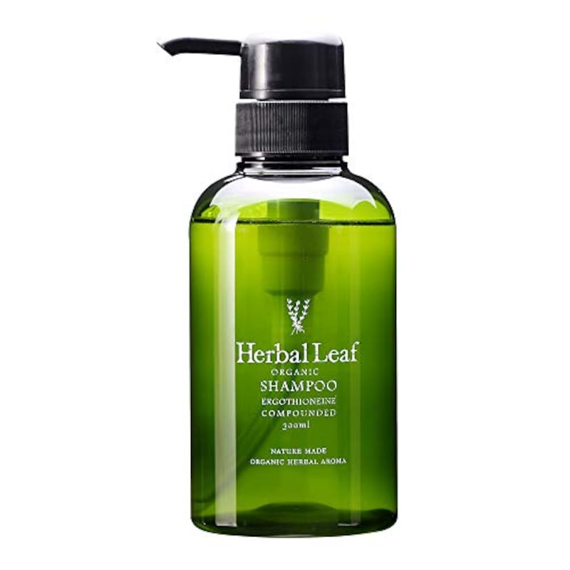 Herbal Leaf(ハーバルリーフ),オーガニックシャンプー