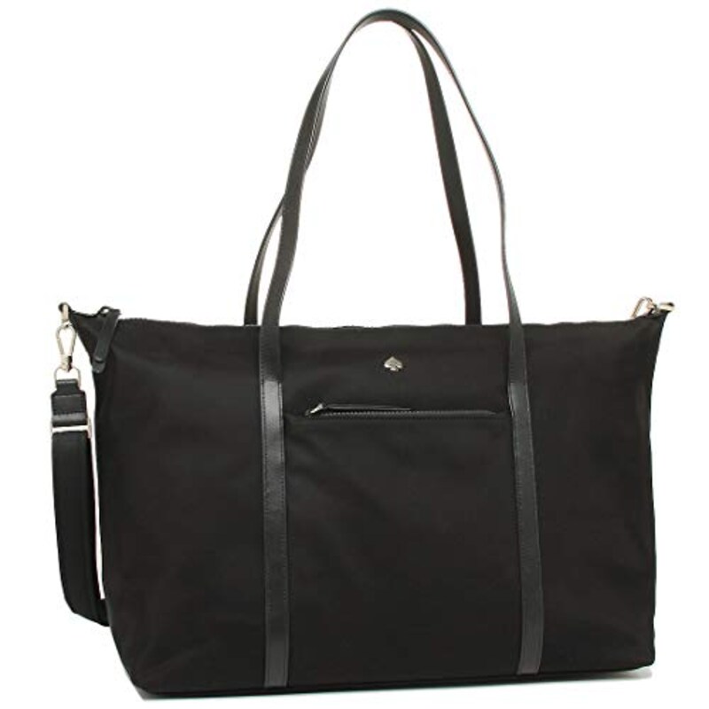 KateSpade(ケイトスペード),ボストンバッグ レディースブラック A4対応,WKRU6475 001