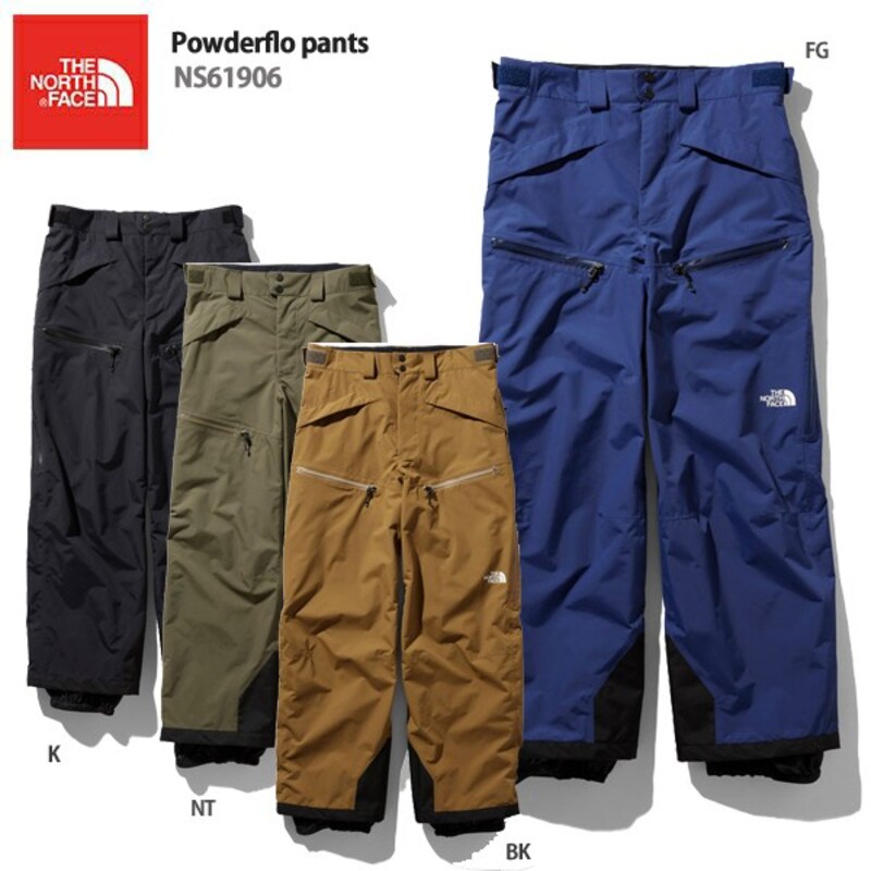 THE NORTH FACE (ノースフェイス),Powderflo pants