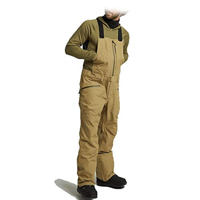 BURTON(バートン),GORETEX RESERVE ビブパンツ