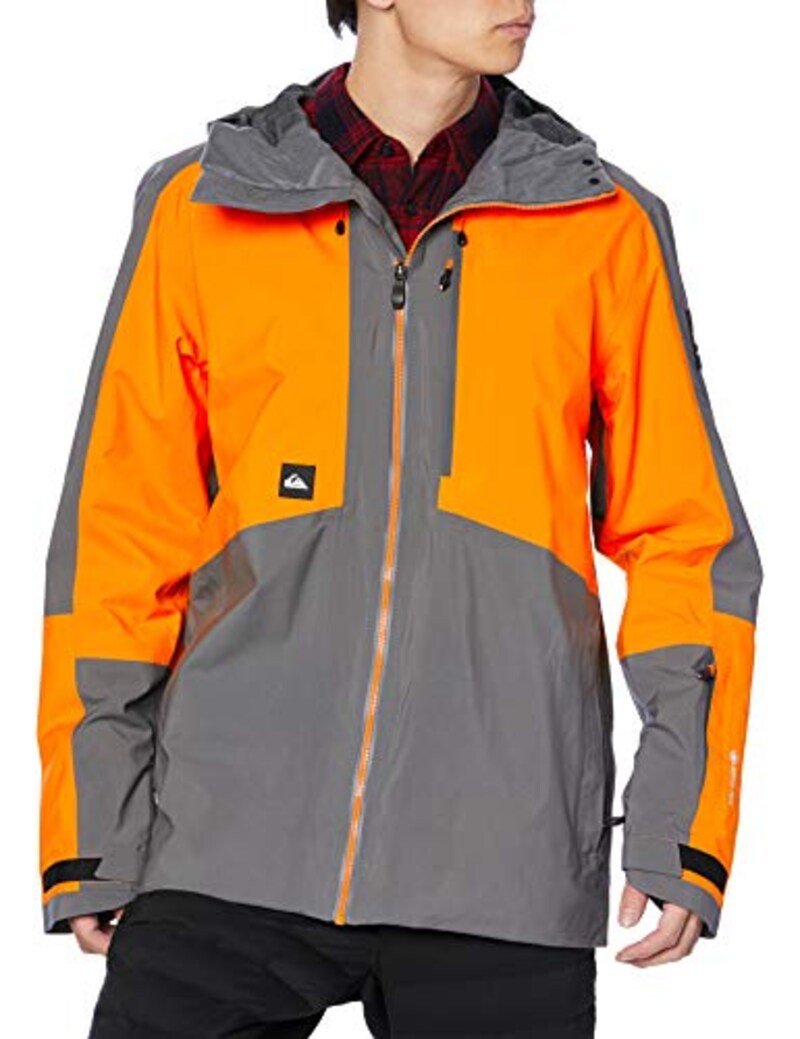 QUIKSILVER(クイックシルバー),FOREVER 2L GORE-TEX スノージャケット,EQYTJ03252