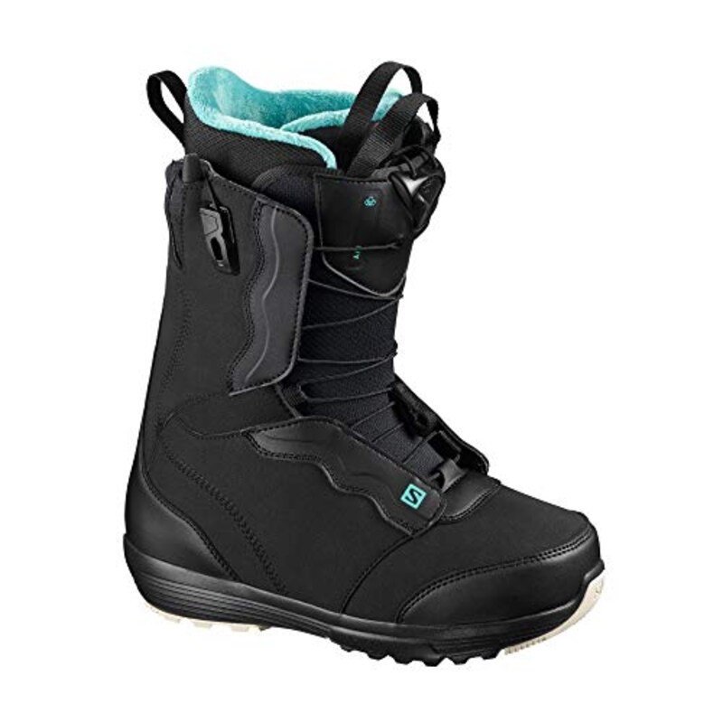 SALOMON(サロモン),スノーボードブーツ IVY 2020-21年モデル,L41036300
