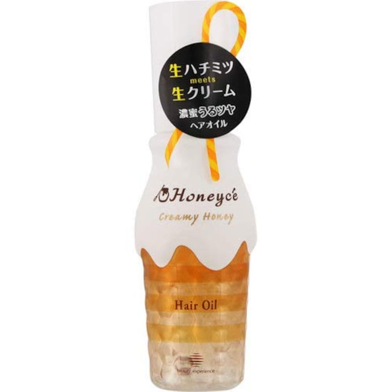 Honeyce（ハニーチェ）,クリーミーハニー ヘアオイル