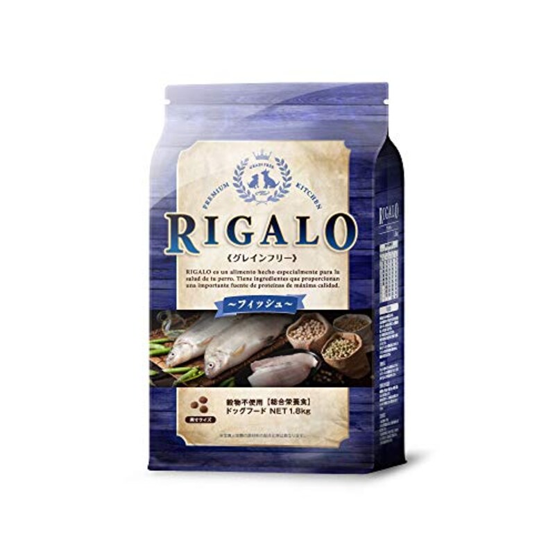リガロ(RIGALO), フィッシュ