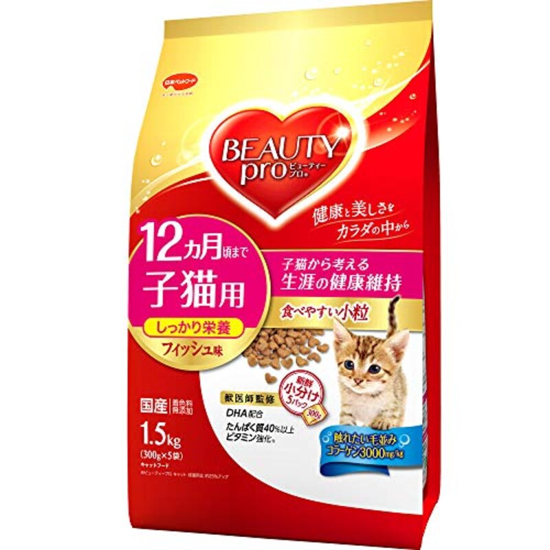 子猫の餌おすすめ人気ランキング22選 適切な量や回数 切り替え時に食べないときの対処法も Best One ベストワン