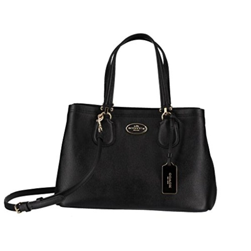 COACH(コーチ),LIBLK スモール キット キャリーオール ,34563 LIBLK