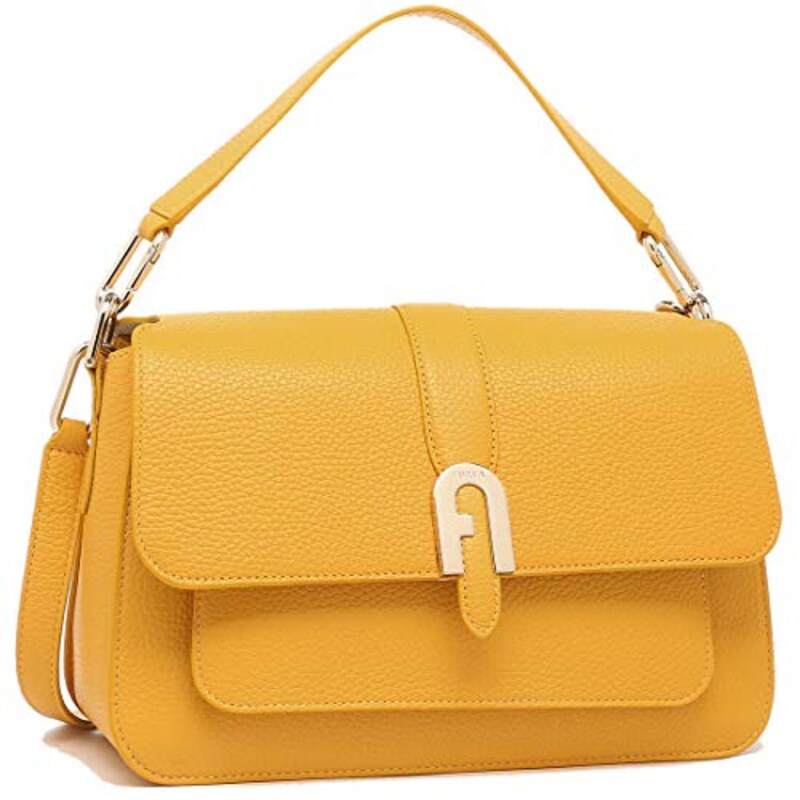 Furla(フルラ),ソフィア グラニー イエロー ,WB00093 HSF000