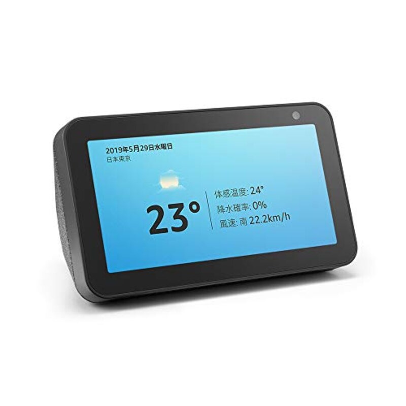 Amazon,Echo Show 5 スマートディスプレイ with Alexa