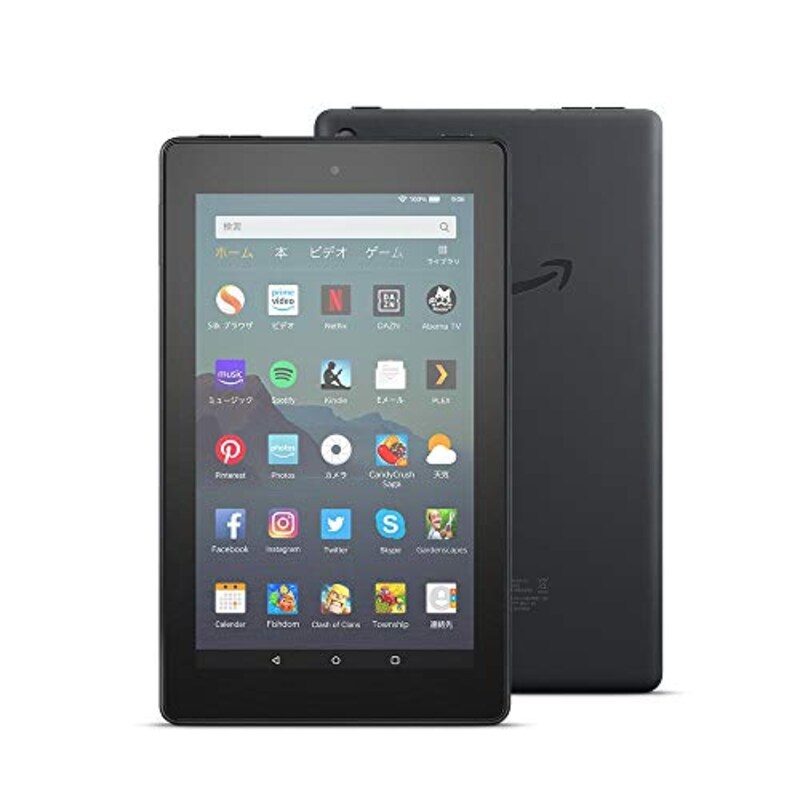 Amazon,Fire 7 タブレット 16GB