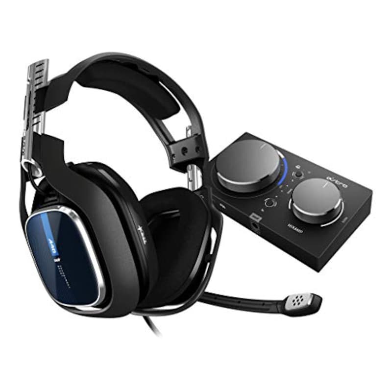 ASTRO,Gaming PS4 ヘッドセット A40TR+MixAmp Pro TR