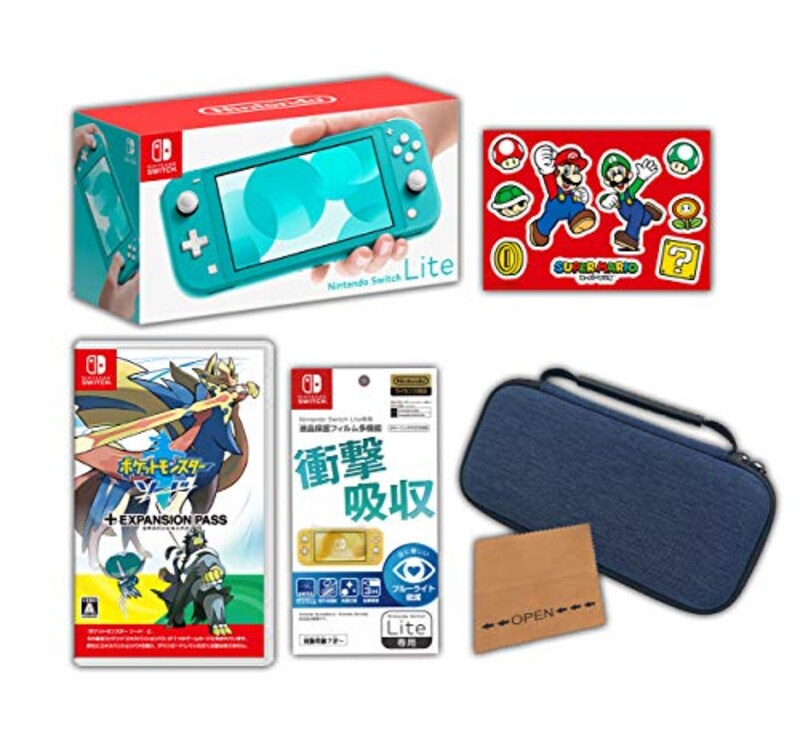 任天堂,【Amazon.co.jp限定】ニンテンドースイッチ ホリデーセット