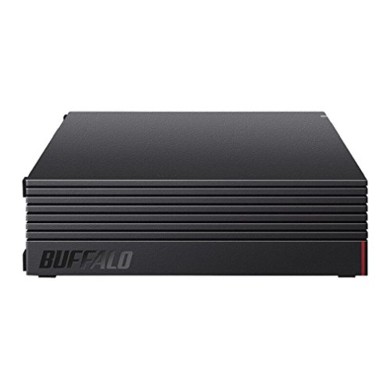 BUFFALO,【Amazon.co.jp限定】外付けハードディスク 4TB