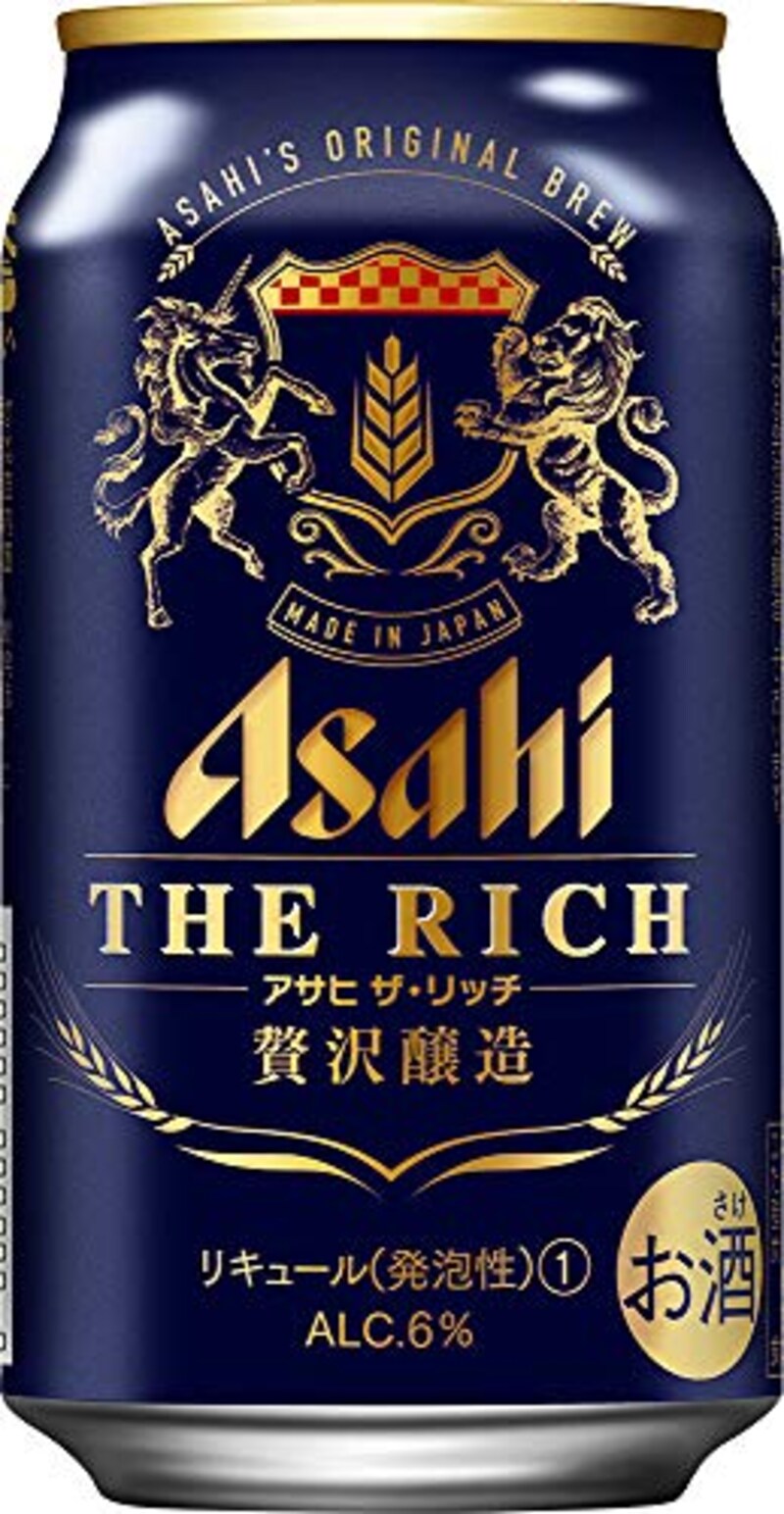 アサヒ,ザ・リッチ 350ml×24本