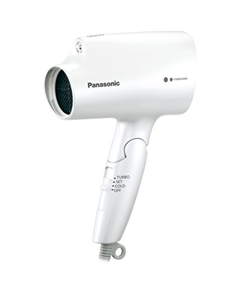 Panasonic(パナソニック),ヘアドライヤー ナノケア,EH-NA29-W