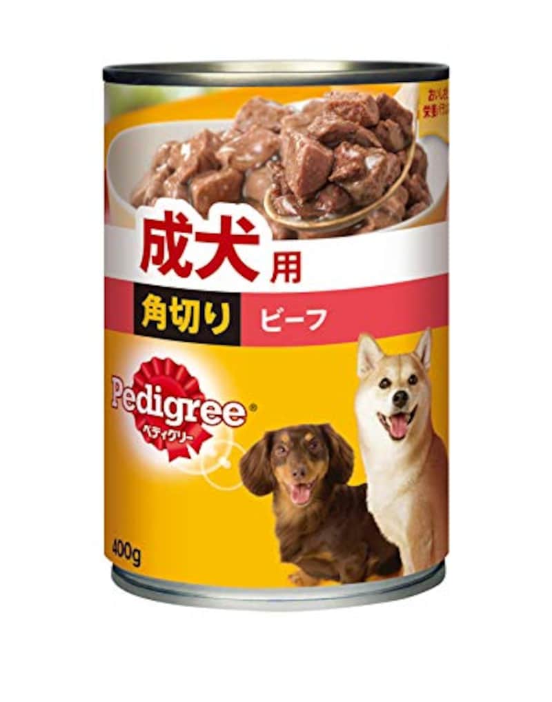 マースジャパンリミテッド,ペディグリー 成犬用 ビーフ ,4902397131533