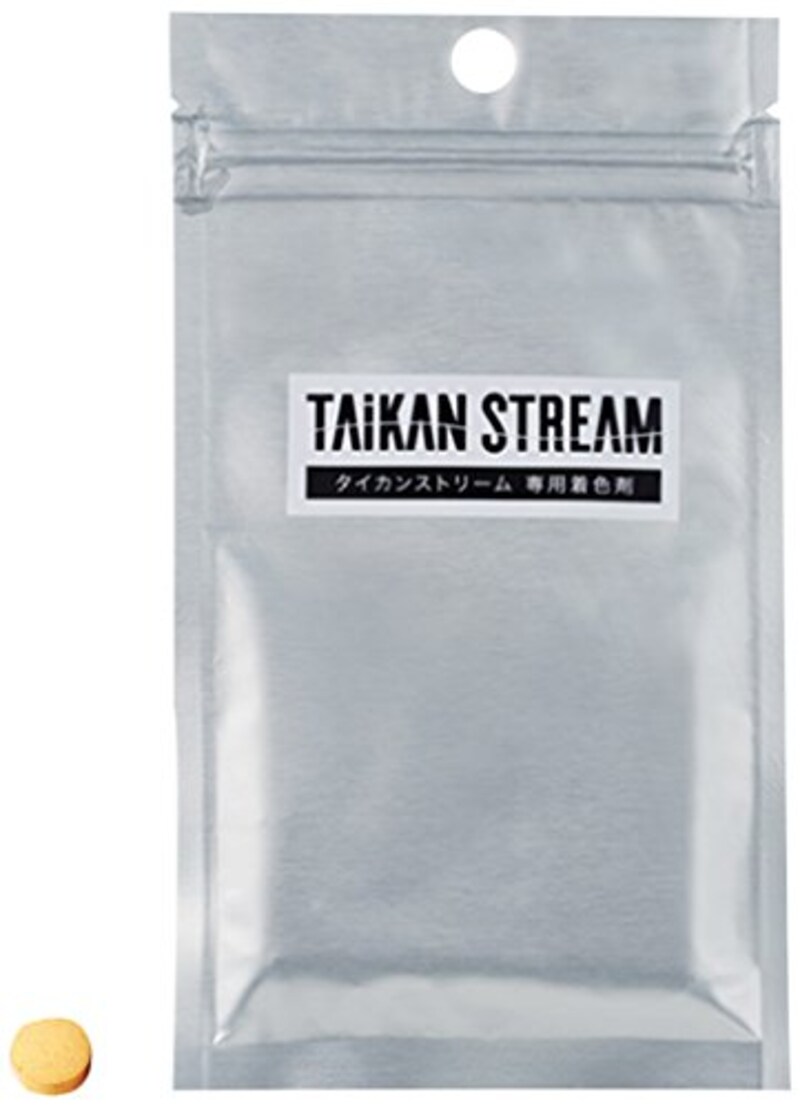 MTG(エムティージー),TAIKAN STREAM(タイカンストリーム) 専用着色剤,TKCT1J021600