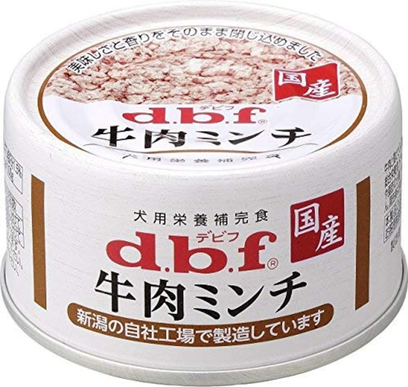 デビフペット,牛肉ミンチ,4970501032748
