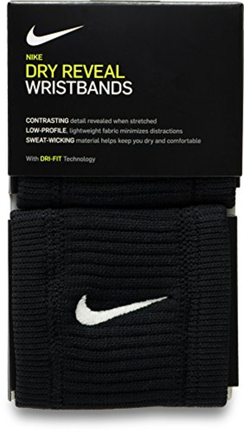NIKE(ナイキ),ドライフィット リビール リストバンド,BN4009