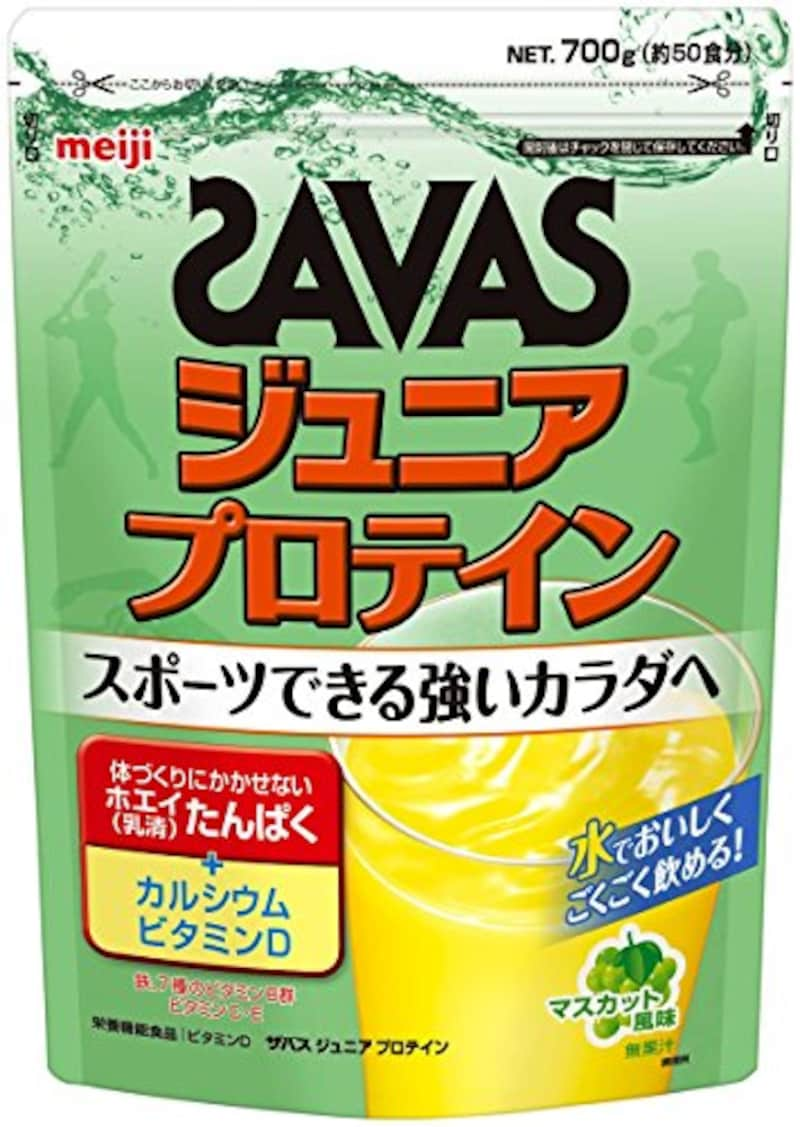 SAVAS（ザバス）,ジュニア プロテイン マスカット風味