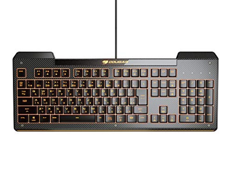 COUGAR(クーガー),ゲーミングキーボード AURORA,CGR-AURORA