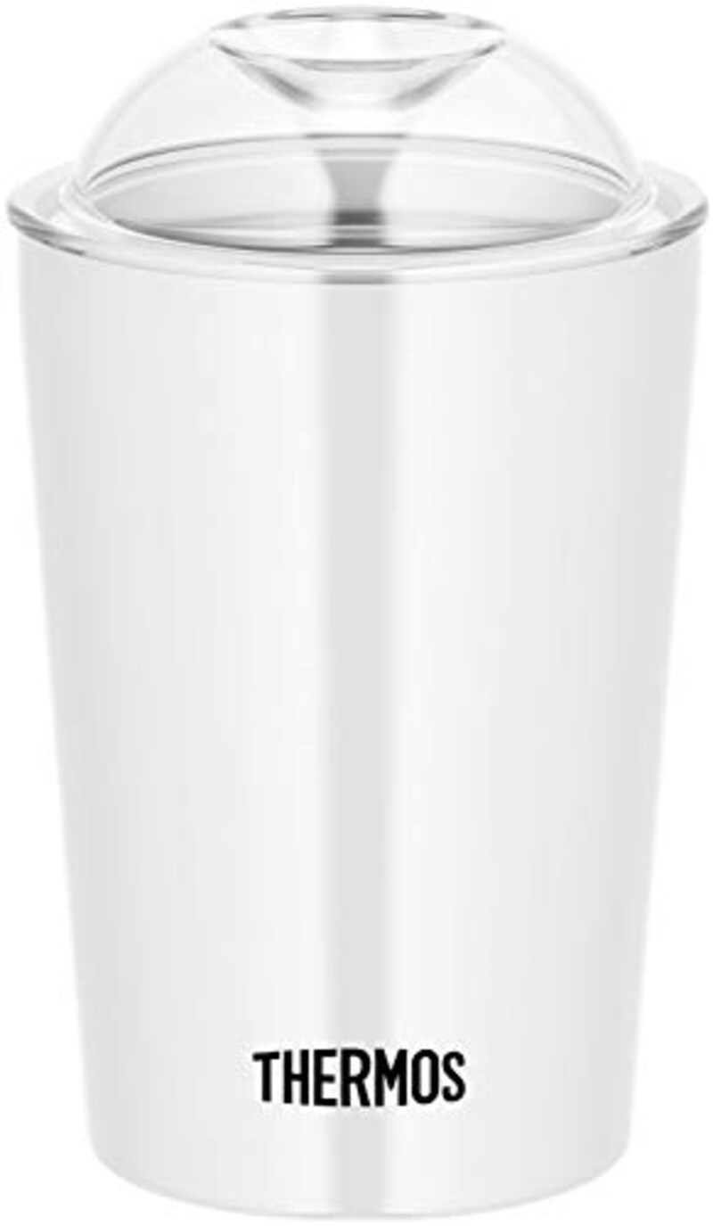 THERMOS(サーモス),保冷ストローカップ,JDJ-300 WH