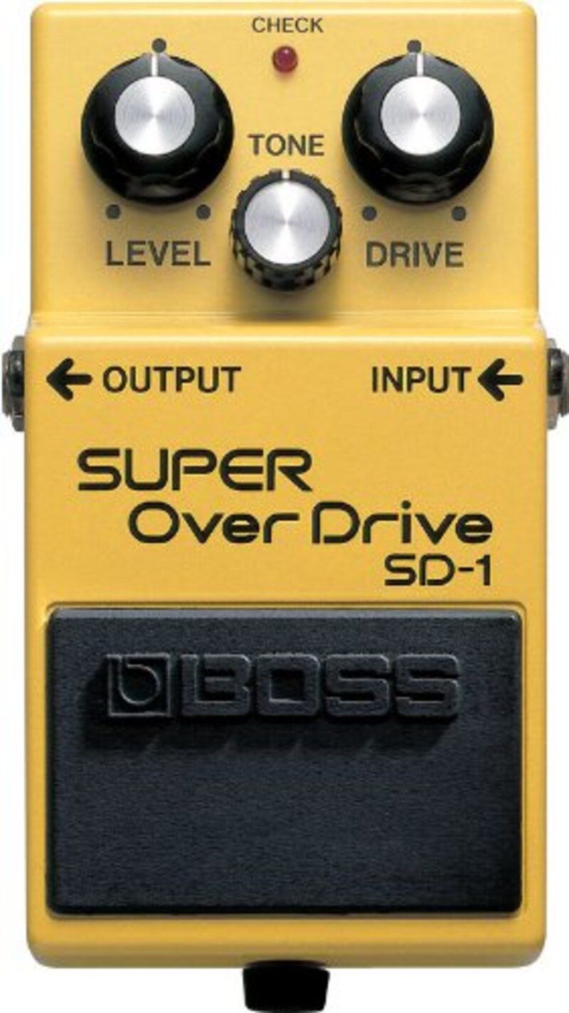 BOSS(ボス),Super OverDrive SD-1
