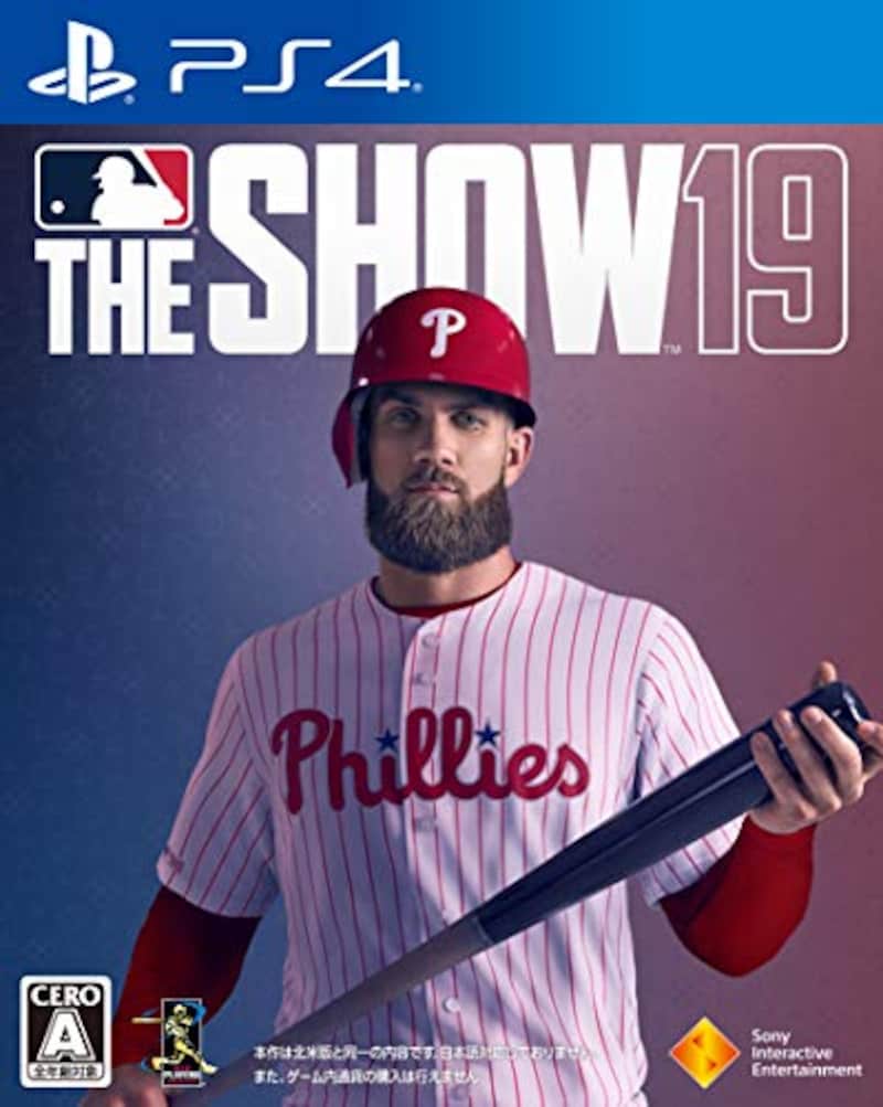 ソニー・インタラクティブエンタテインメント,MLB The Show 19(英語版)