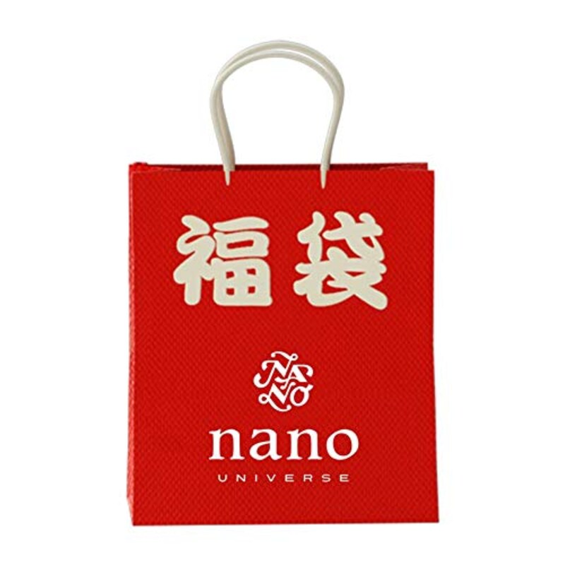 ナノ・ユニバース,2021 Happy Bag(メンズ)