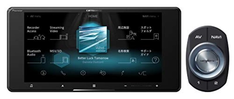 Pioneer(パイオニア)/カロッツェリア,サイバーナビ 7型ワイド,AVIC-CW911