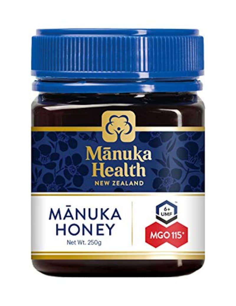 Manuka Health（マヌカヘルス）,マヌカハニー MGO115+