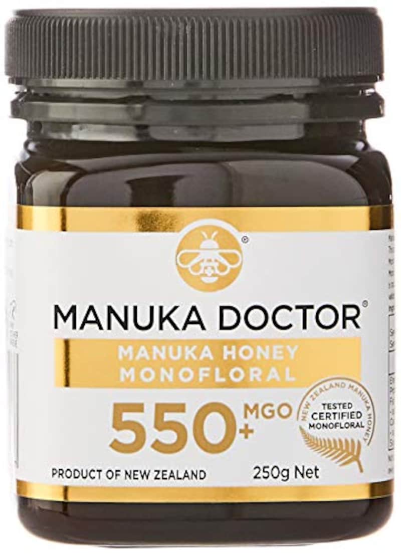 Manuka Doctor（マヌカドクター）,マヌカハニー MGO550+