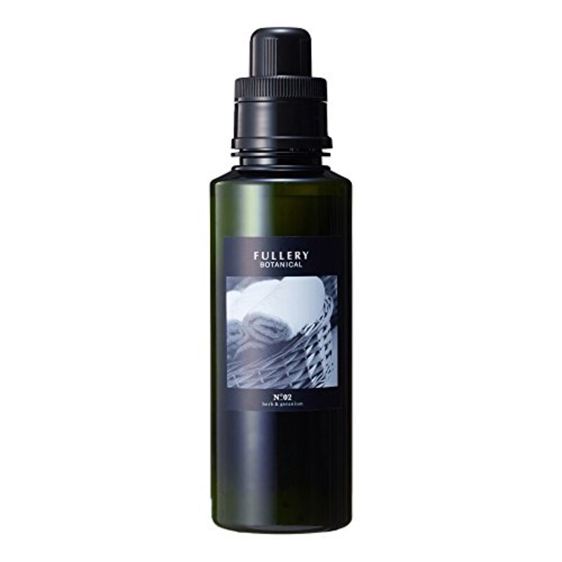 FULLERY BOTANICAL(フレリー ボタニカル),ソフナー ハーブ&ゼラニウム