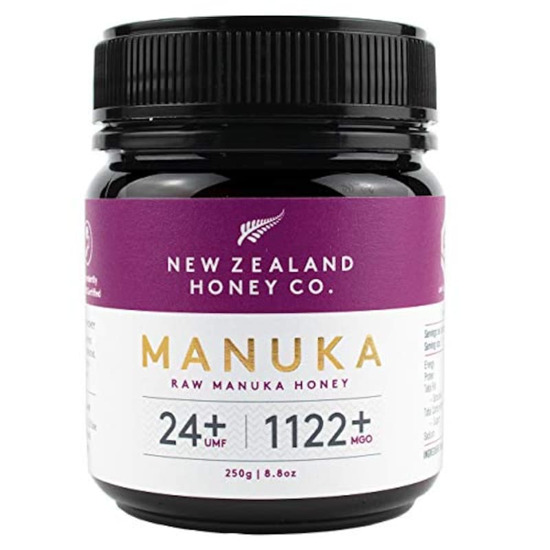 New Zealand Honey Co.（ニュージーランドハニーカンパニー）,マヌカハニー MGO1122+