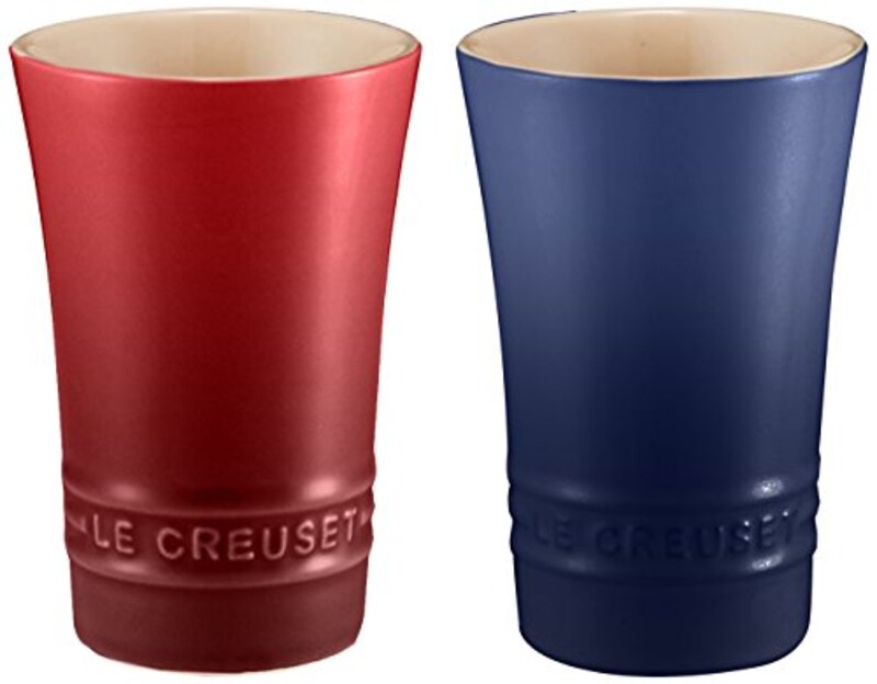 Le Creuset(ル・クルーゼ), ペア・スリムタンブラー