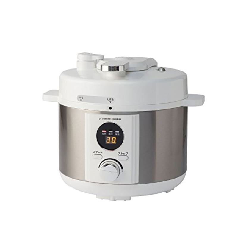コイズミ,電気圧力鍋 ほったらかし調理,LPCT20W