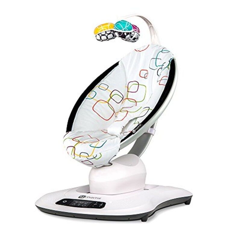 フォーマムズ(4moms),mamaroo(ママルー)4.0 プラッシュ