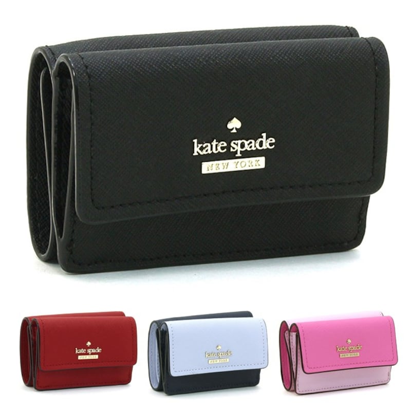 kate spade(ケイトスペード),CAMERON STREET KAY 三つ折り財布