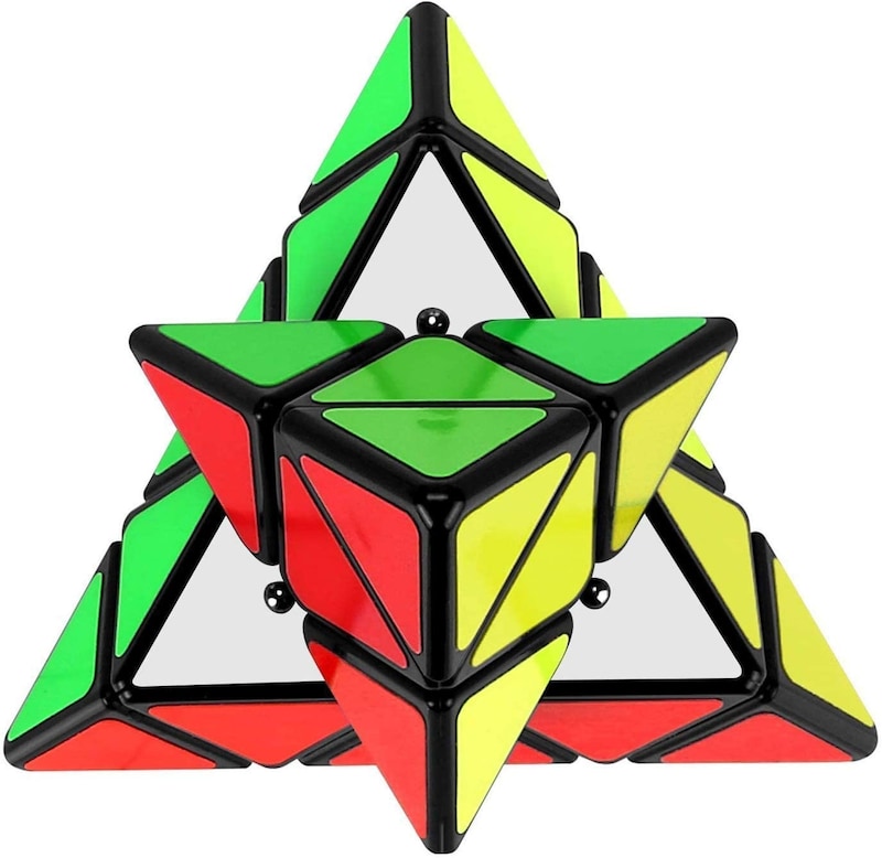 FAVNIC,ピラミンクス三角型,oa057