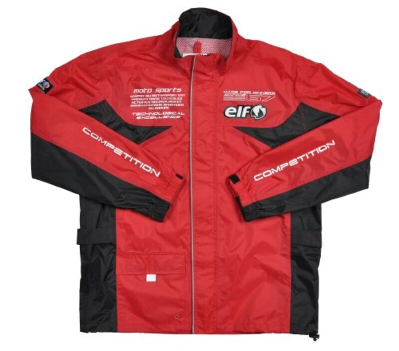 エルフ(ELF),バイク用レインスーツ セパレート,ELR-3291