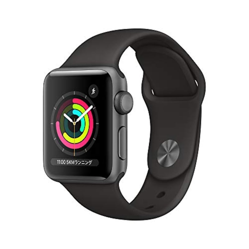 Apple（アップル）,Apple Watch Series 3 （GPSモデル）38mm