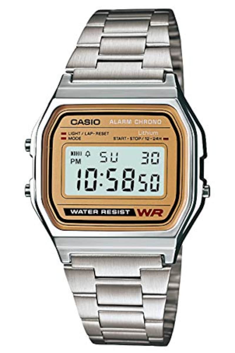 CASIO（カシオ）,スタンダード 腕時計,A-158WEA-9JF