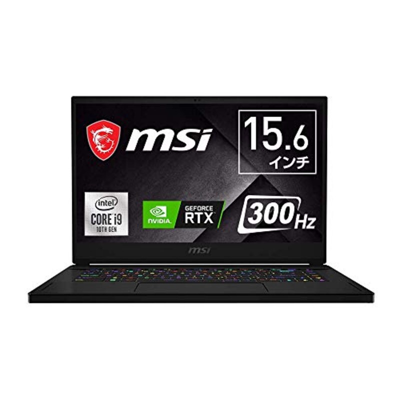 MSI,MSIゲーミングノート GS66,GS66-10SFS-022JP